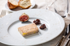 Foie gras de canard maison